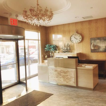 Mayfair Inn And Suites New York Exterior foto