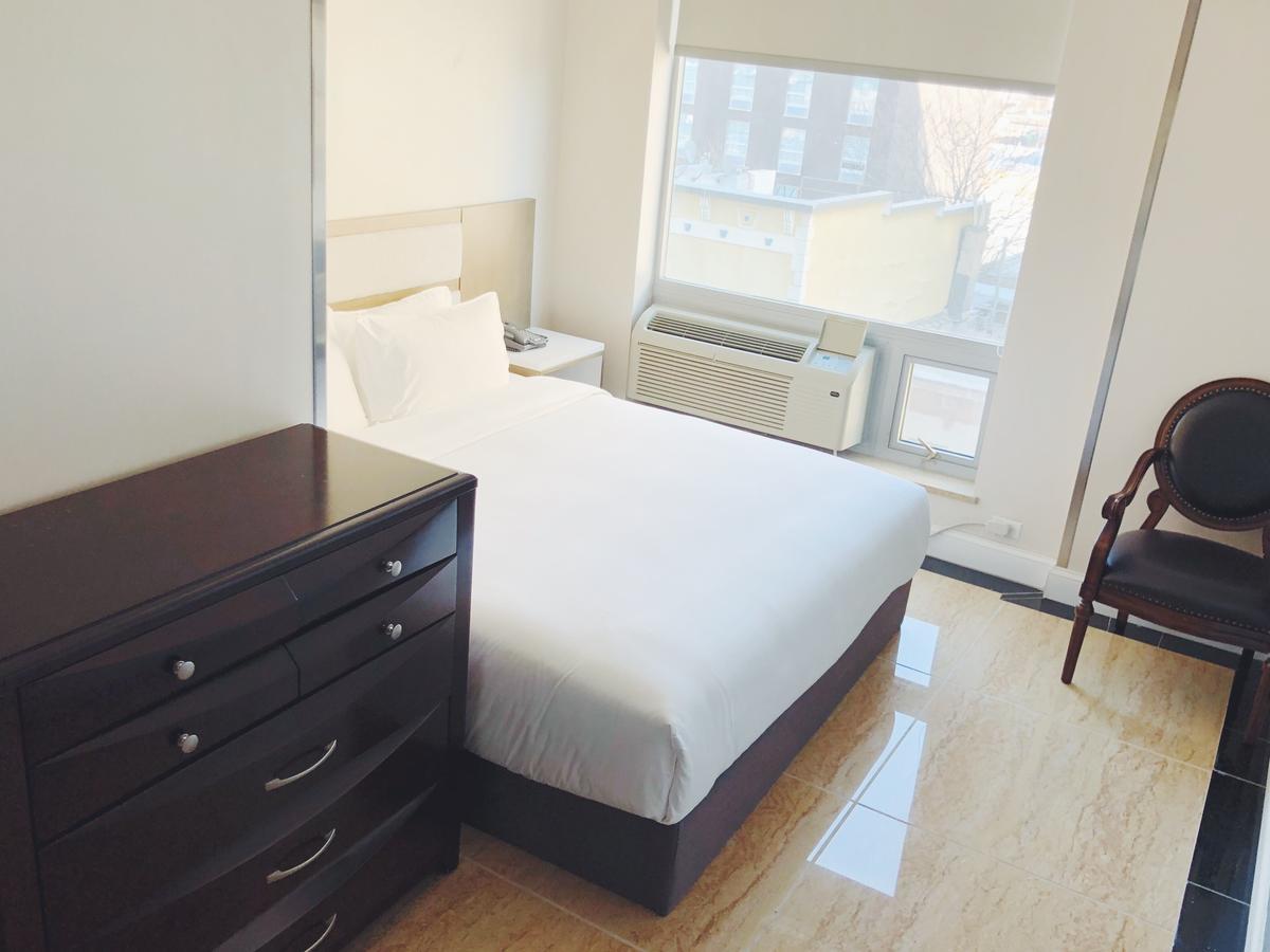 Mayfair Inn And Suites New York Exterior foto